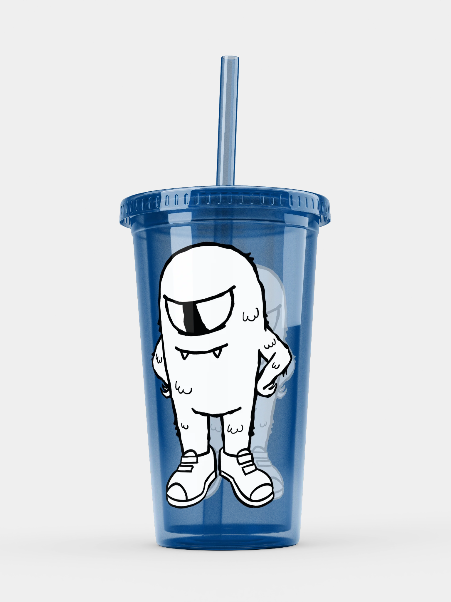 Stomp Enhancers Plastic Tumbler product image (4)