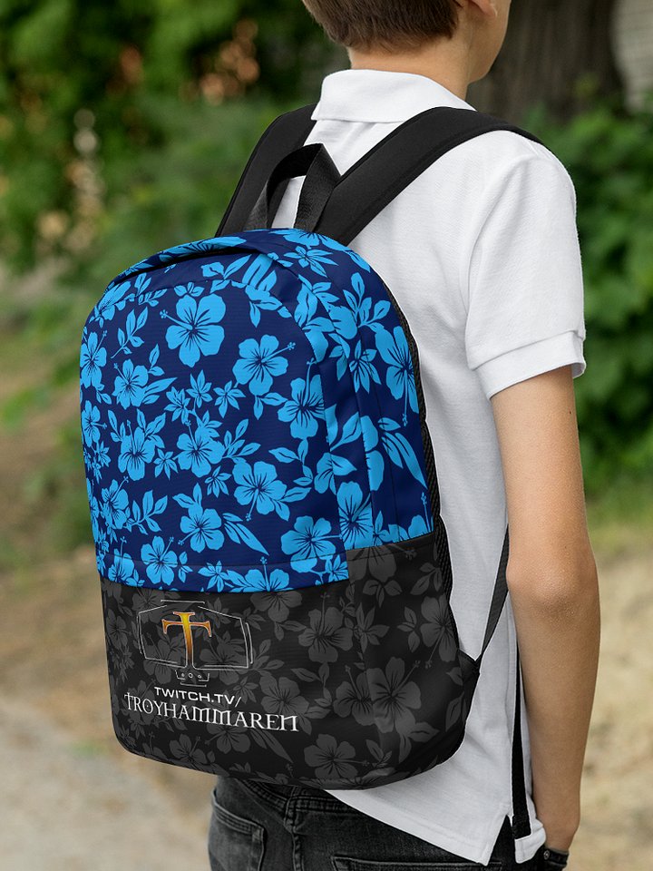 Hawaiian Backpack product image (1)