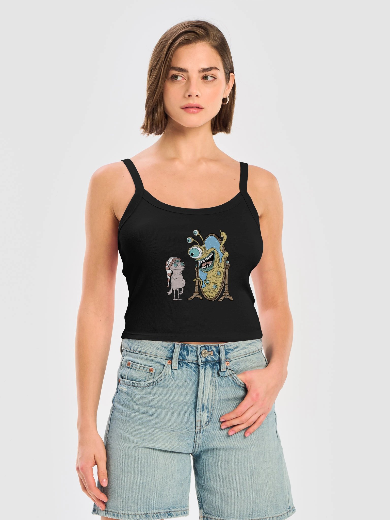Reflections - Bella+Canvas Women's Micro-Rib Tank Top product image (19)