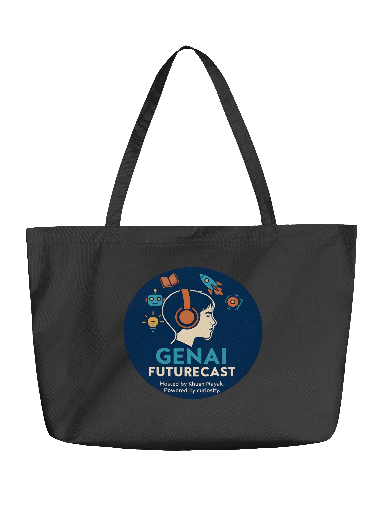 GenAI FutureCast Podcast Tote product image (1)