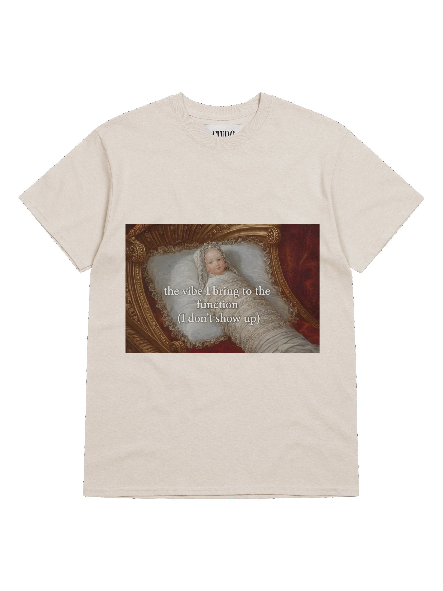 The vibe I bring to the function product image (5)