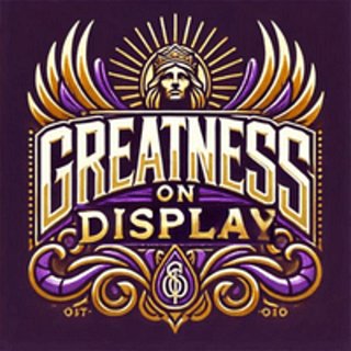 greatnessondisplay