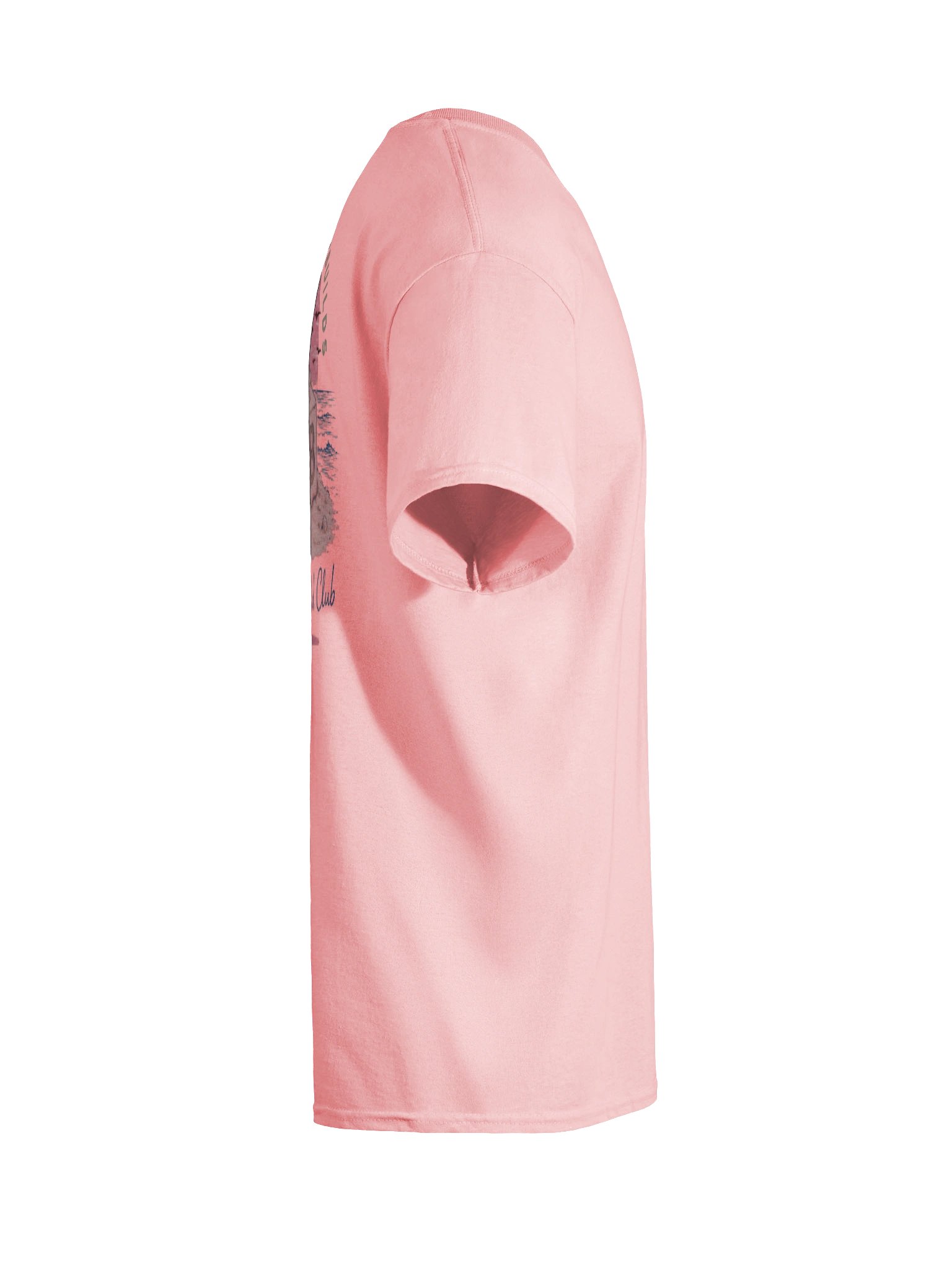 Summer Build Club T-Shirt (Pink Edition) product image (10)