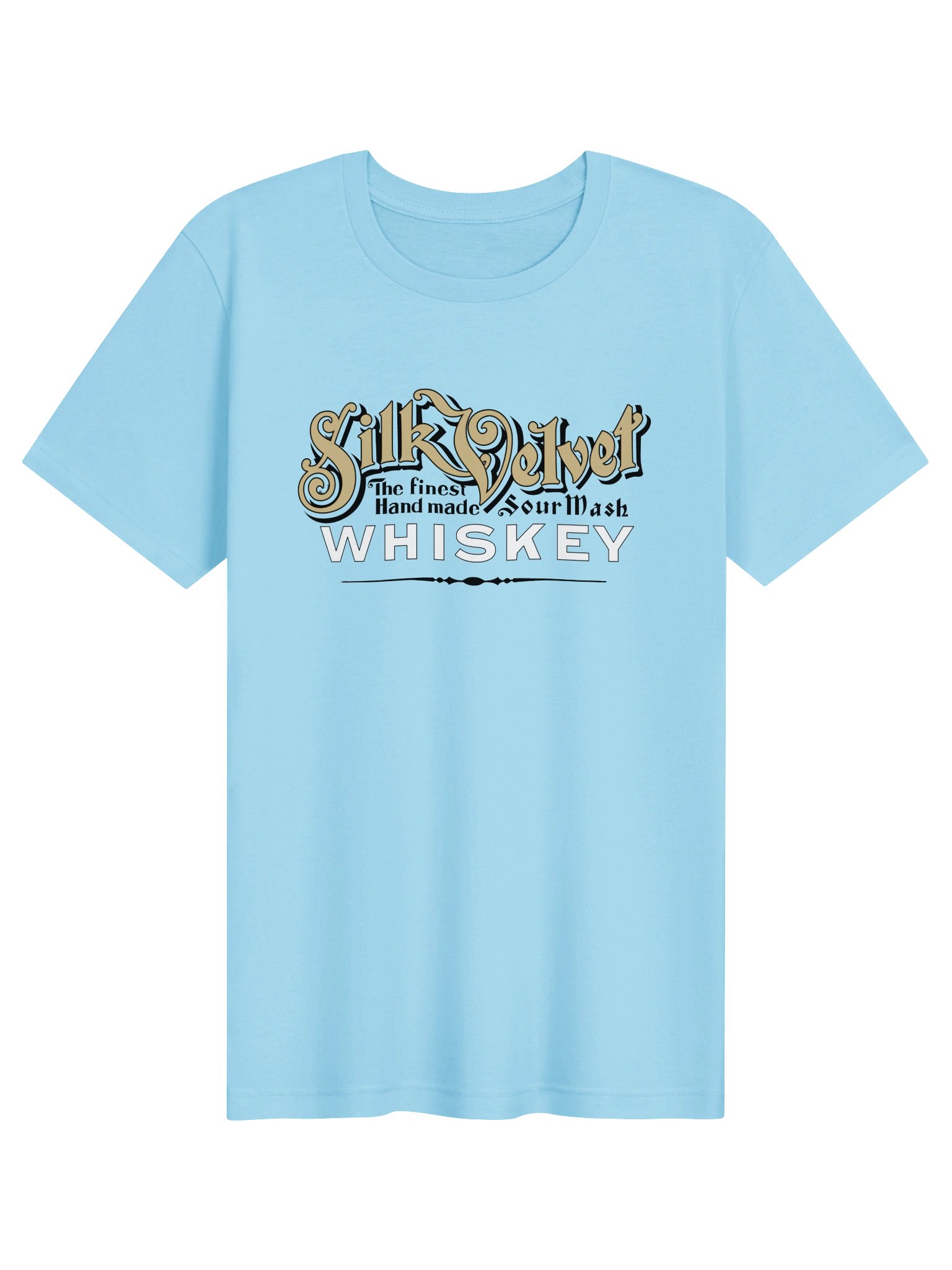 Silk Velvet Classic Single Barrel Tee product image (1)