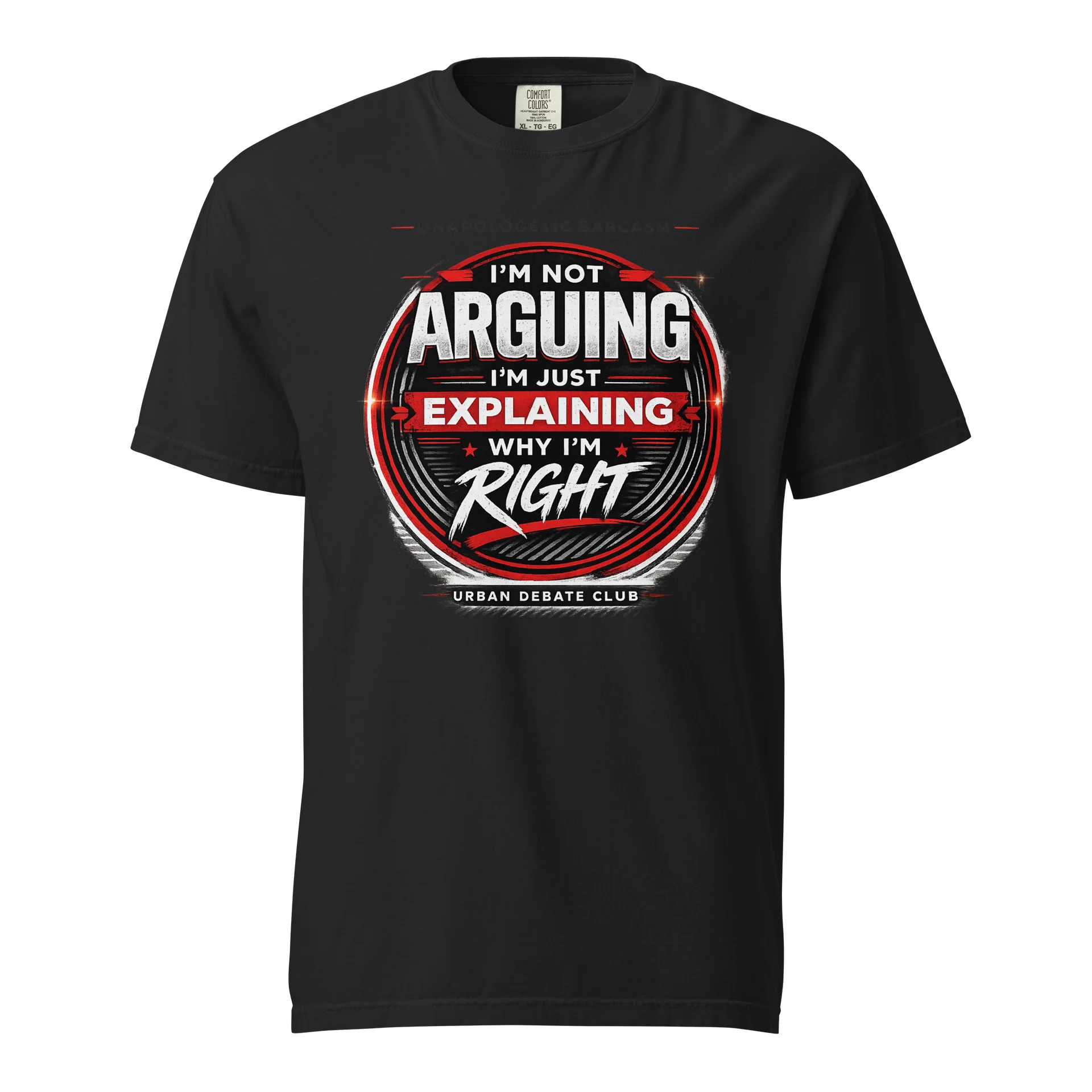 I'm Not Arguing product image (1)