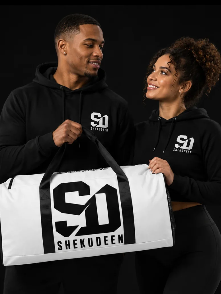 SD Duffle Bag product image (1)
