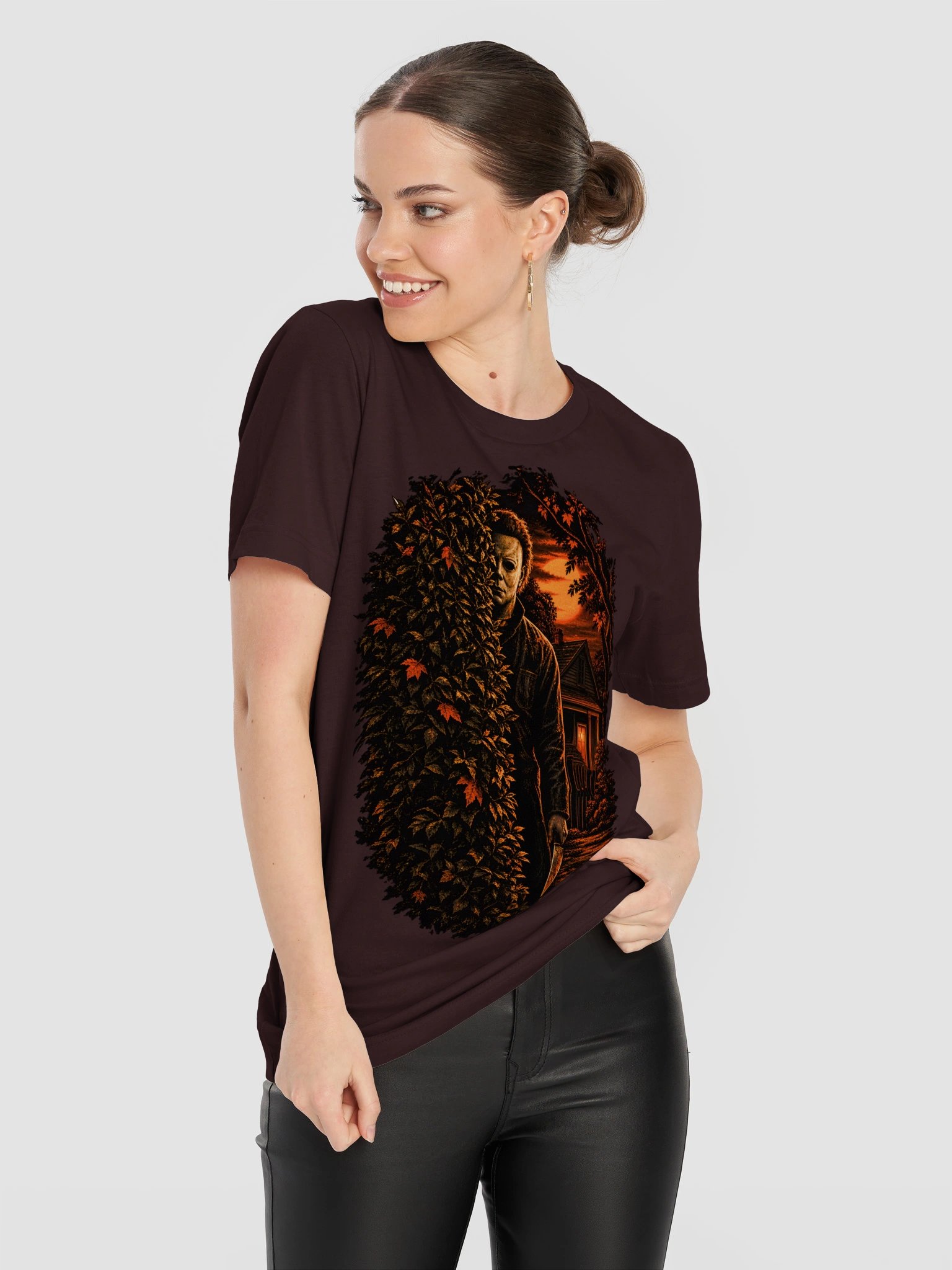 Halloween Stalker Tee product image (5)