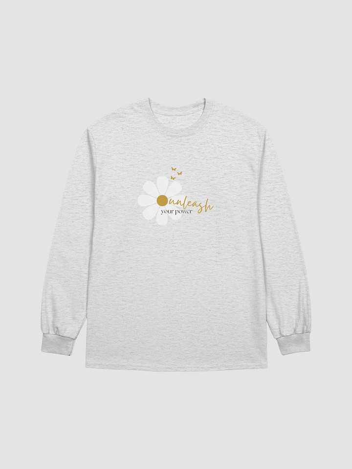 Women's Ultra Cotton Long Sleeve T-Shirt ULFB0125 product image (1)