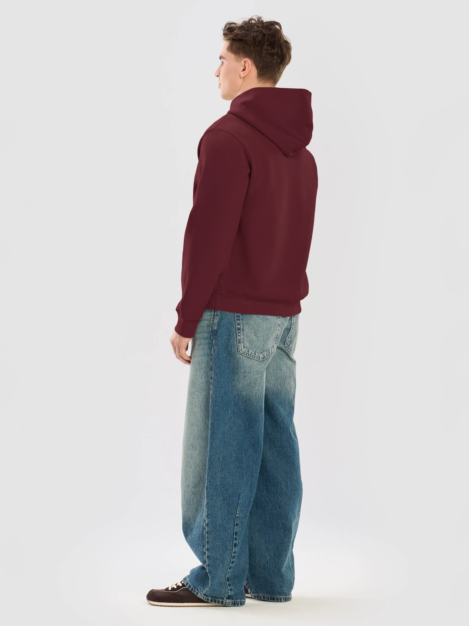 Stay Vibey, CS Oversized Hoodie product image (48)