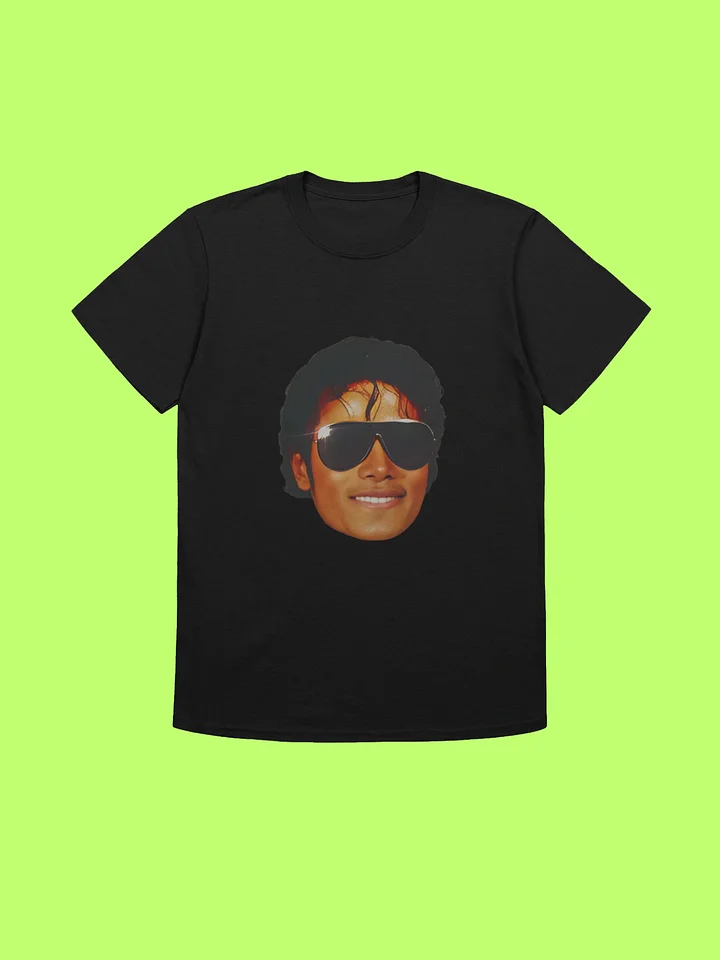 Godfrey Michael Jackson Face Shirt product image (1)