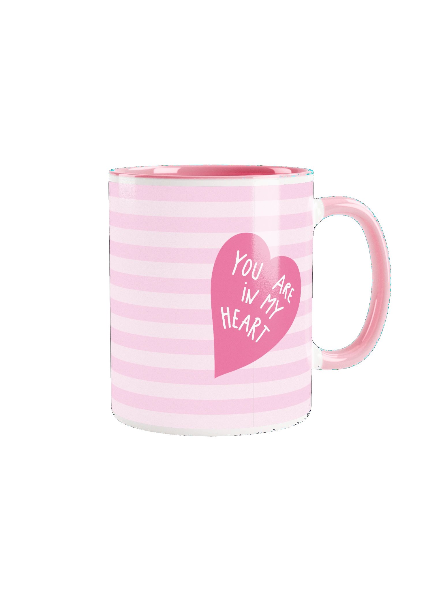 In My Heart Ceramic Mug - MOTHERSDAY GIFT product image (3)