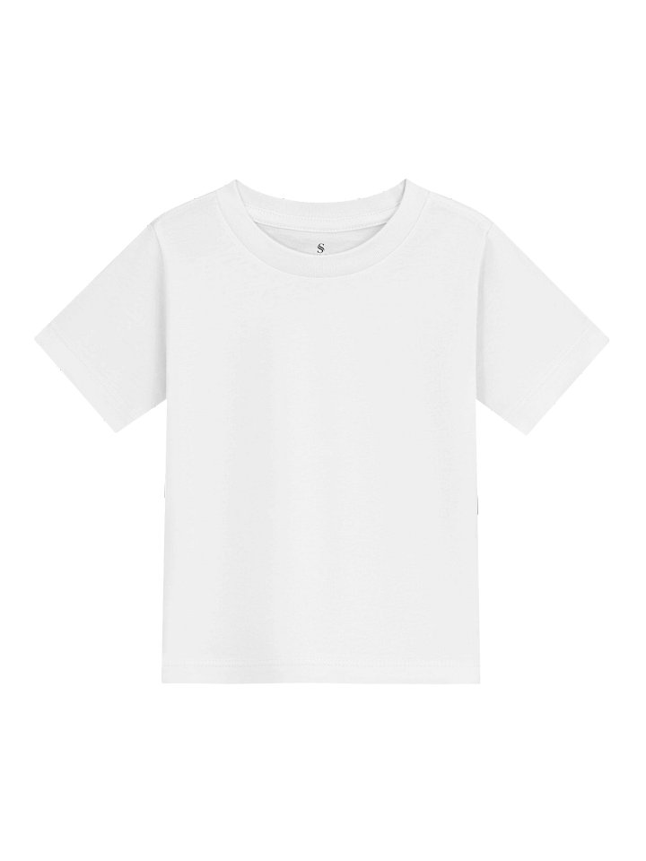 Minimal Black Baby Jersey Tee product image (6)