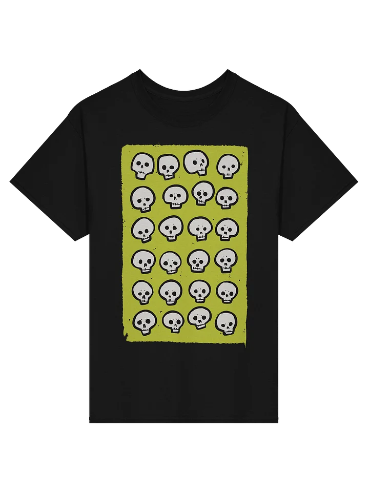 skulls on skulls on skulls product image (2)