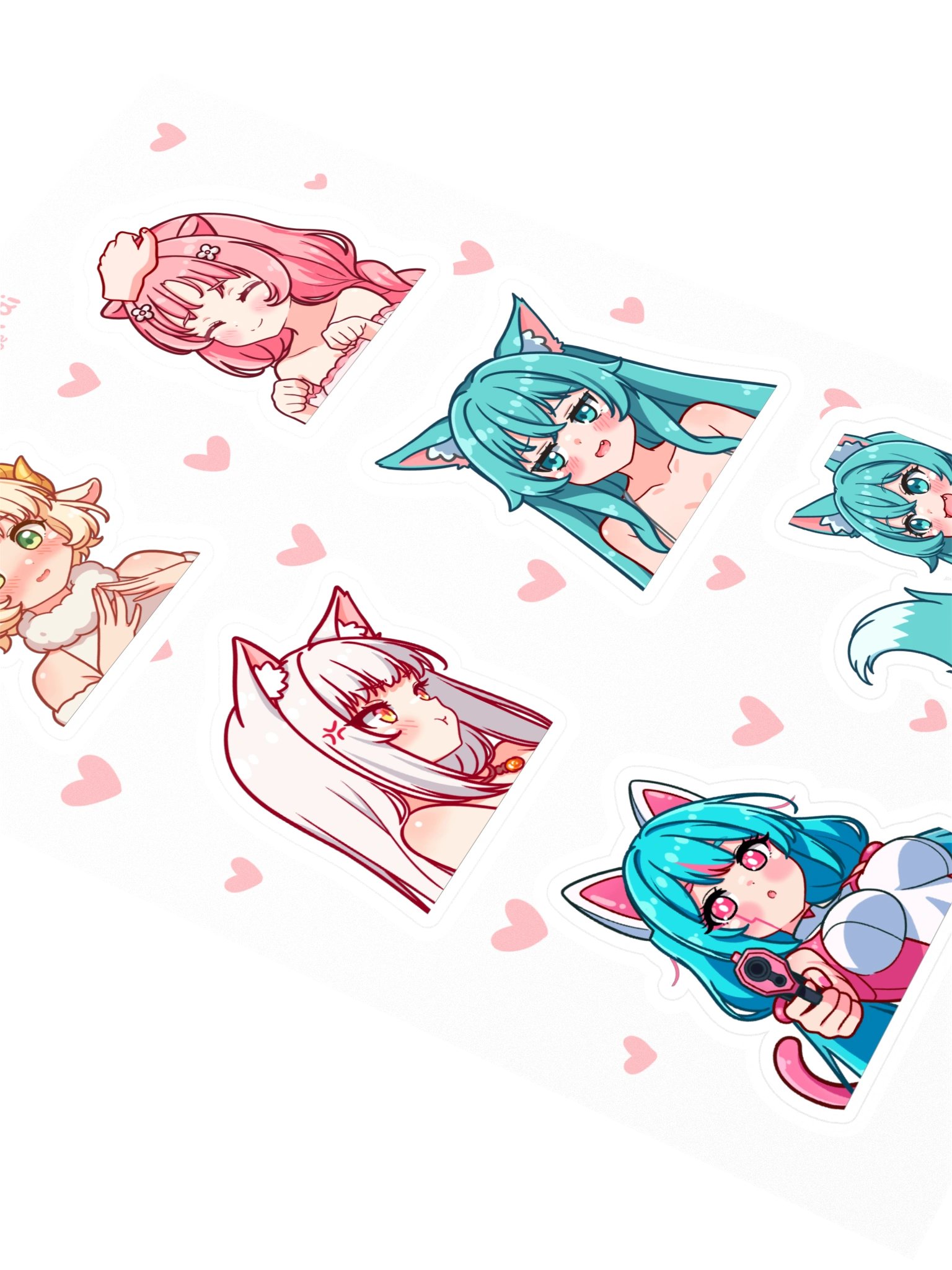 Discord Server Sticker Pack #2 product image (4)