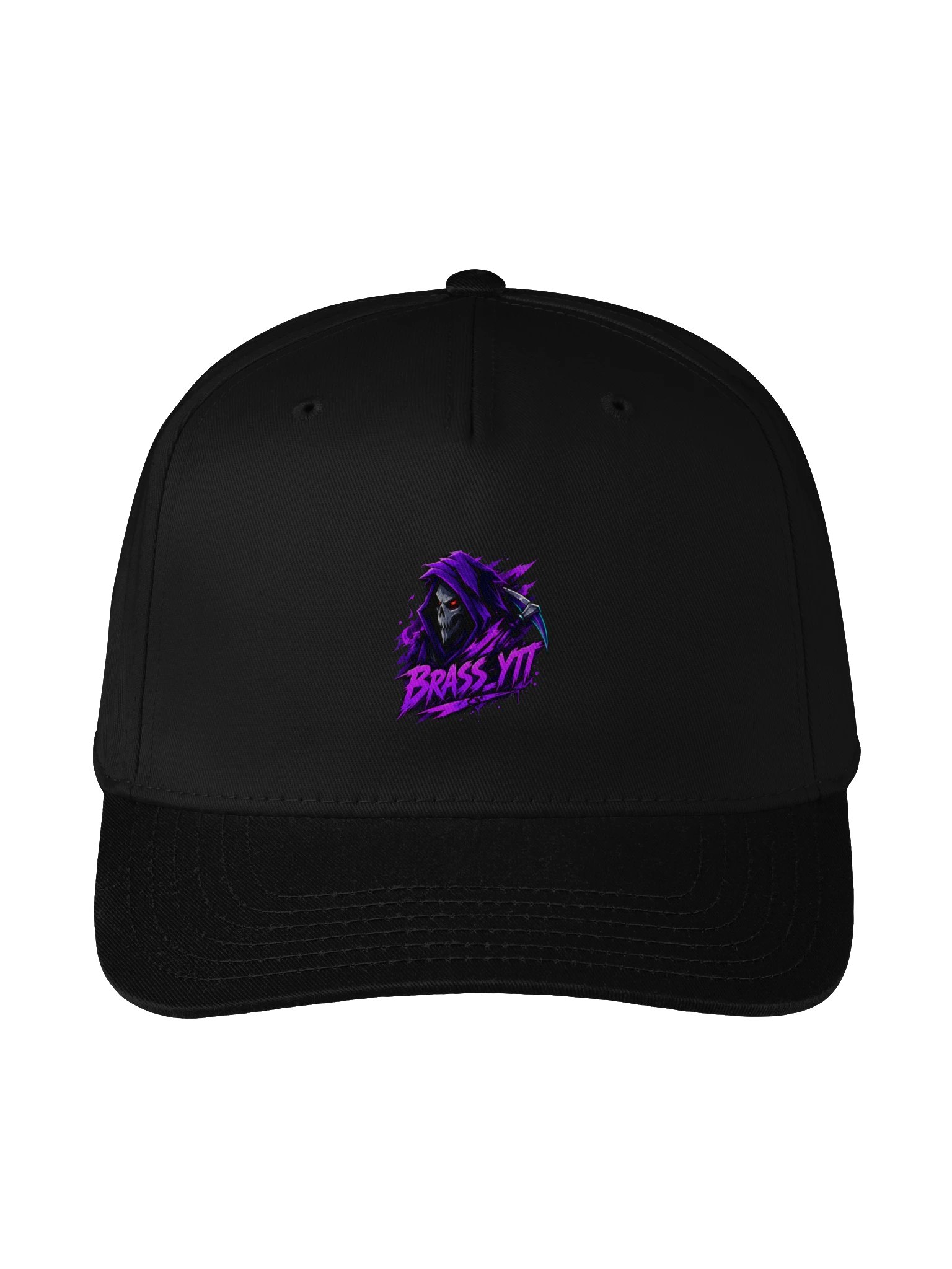 Otto Cap Mid-Profile Baseball Cap product image (1)