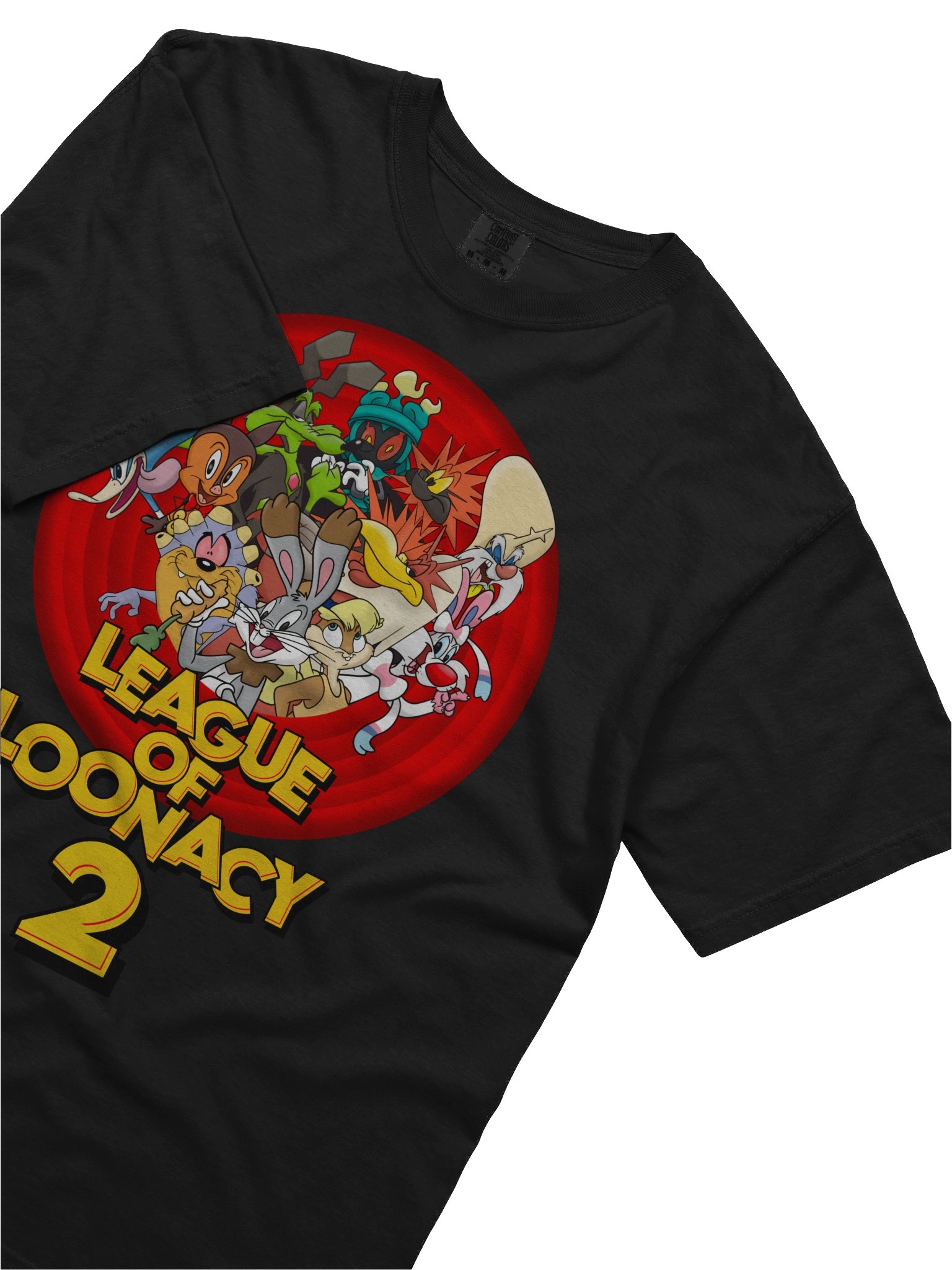 League of Loonacy 2 Tee product image (25)