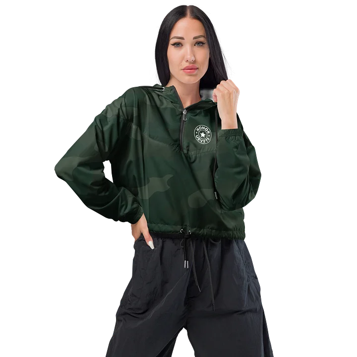 HONORUSVETS - CROP JACKET product image (1)
