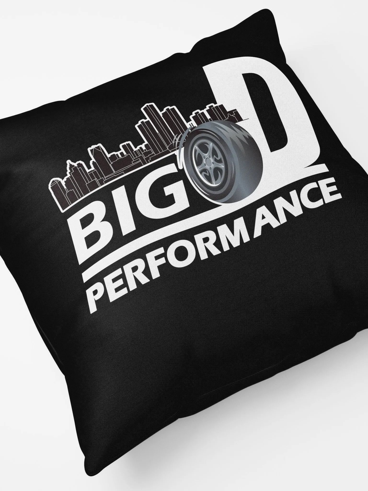 Big D. Pillow product image (4)