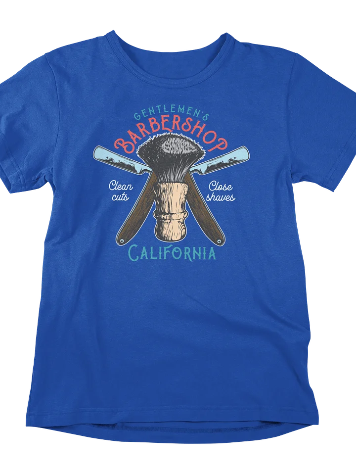 Gentlemen's Grooming Essential Tee product image (1)