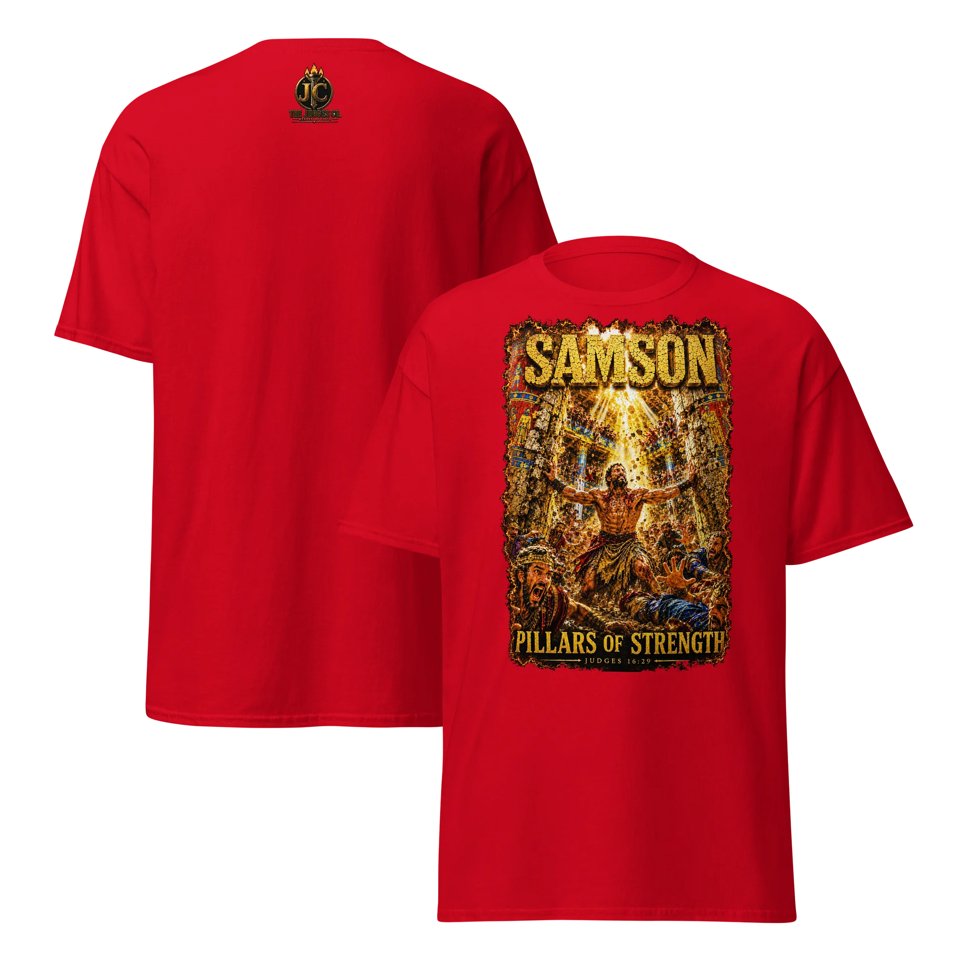 Samson-Pillars of Strength product image (26)