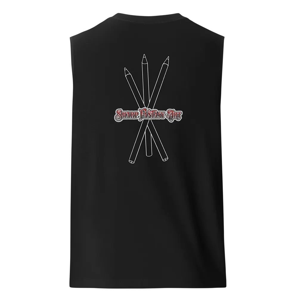 Succubus - SFA Muscle Tank product image (4)