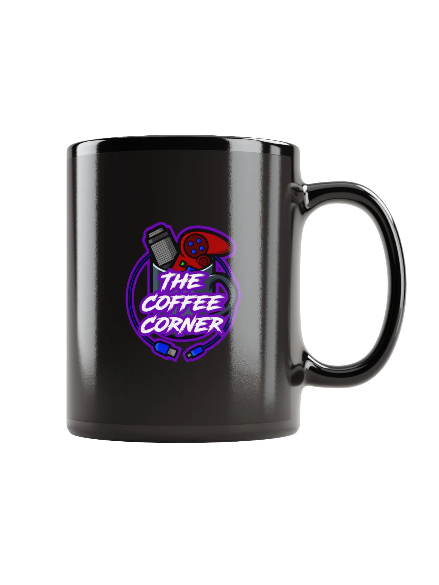Peppermint Mocha Cat Mug - The Coffee Days 2024 product image (5)