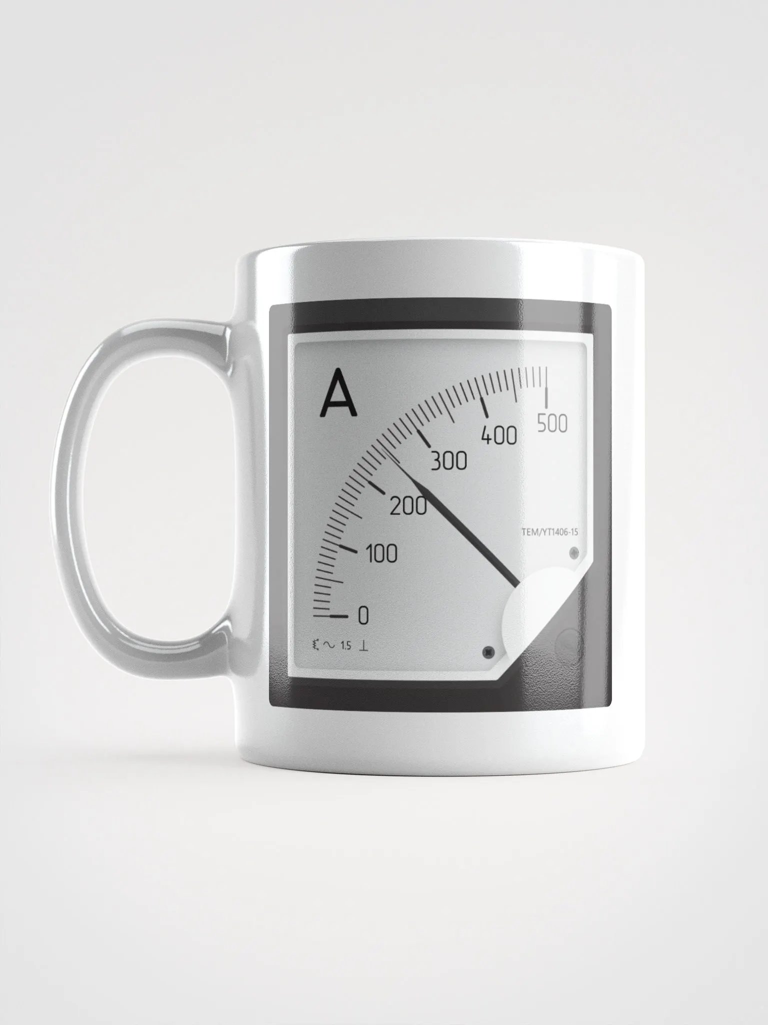 Electric Current & Voltage Mug product image (18)