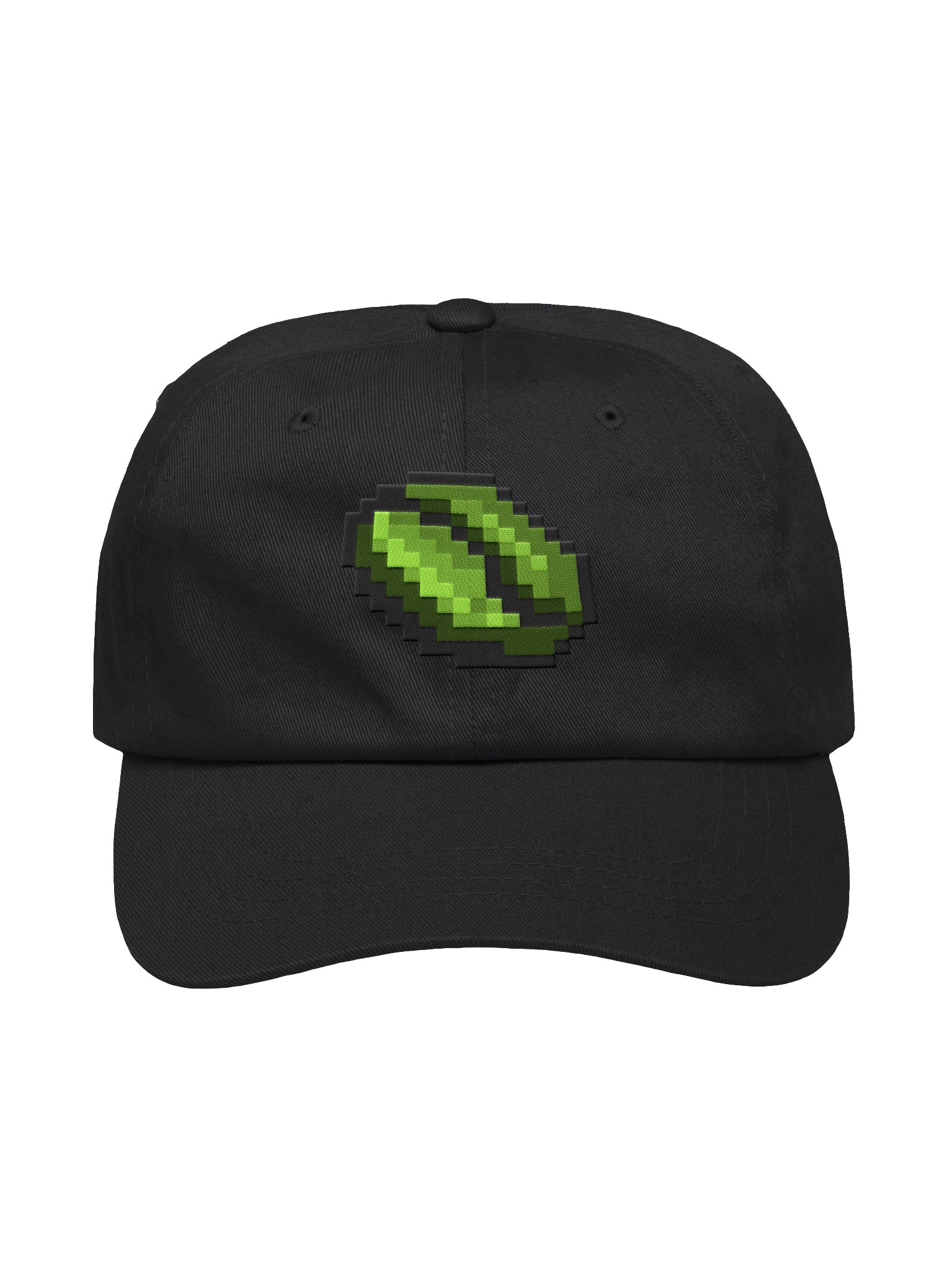 The Pixel Bean Dad Hat product image (1)