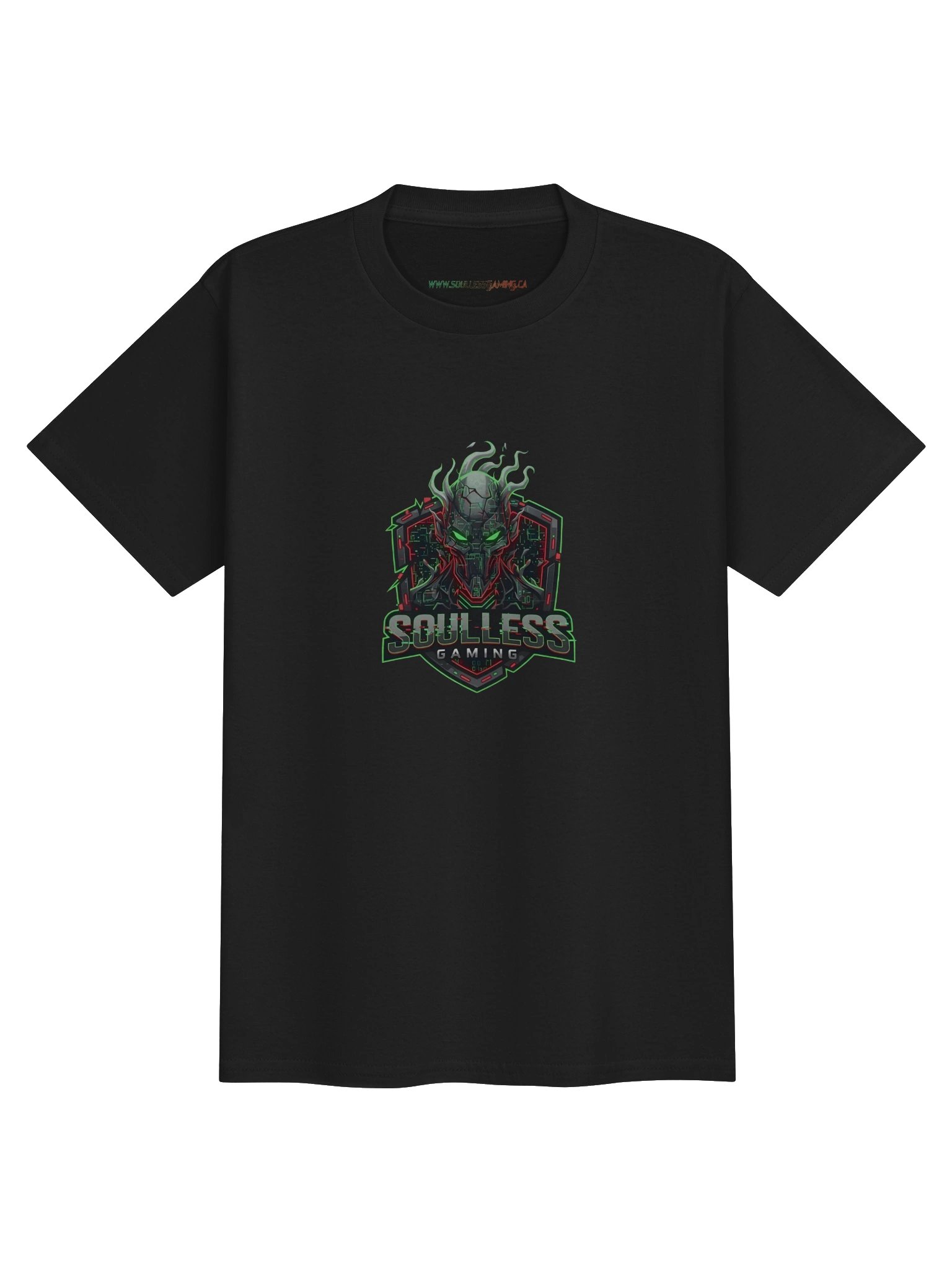 Youth Soulless Gaming T-Shirt product image (1)