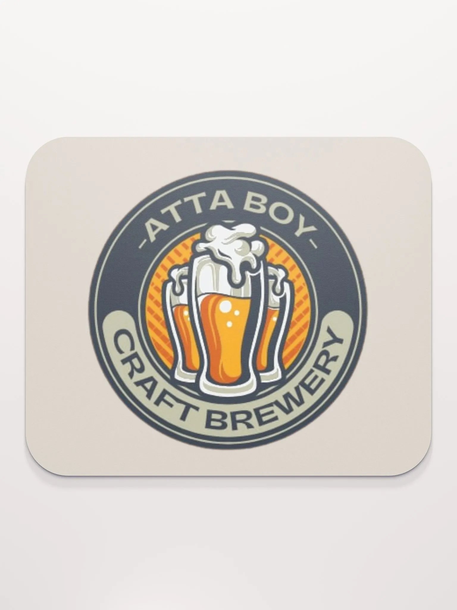 Atta Boy Mouse Pad product image (2)
