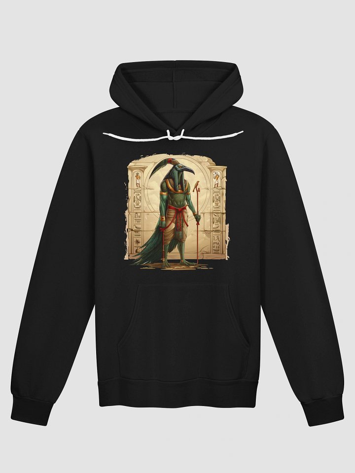 Thoth - The Egyptian God of Wisdom Hoodie product image (1)