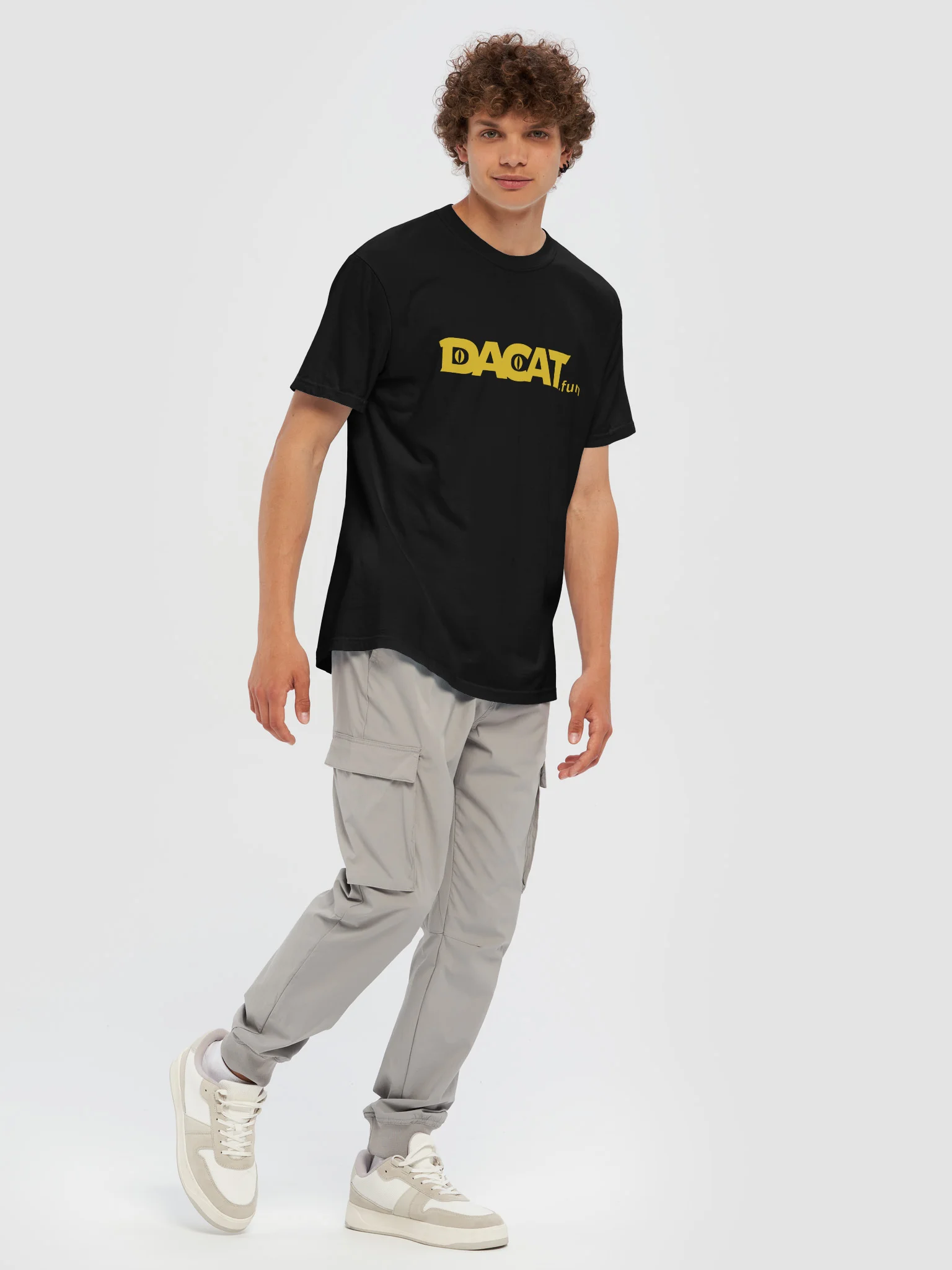 daCAT.fun Feline Tee product image (7)
