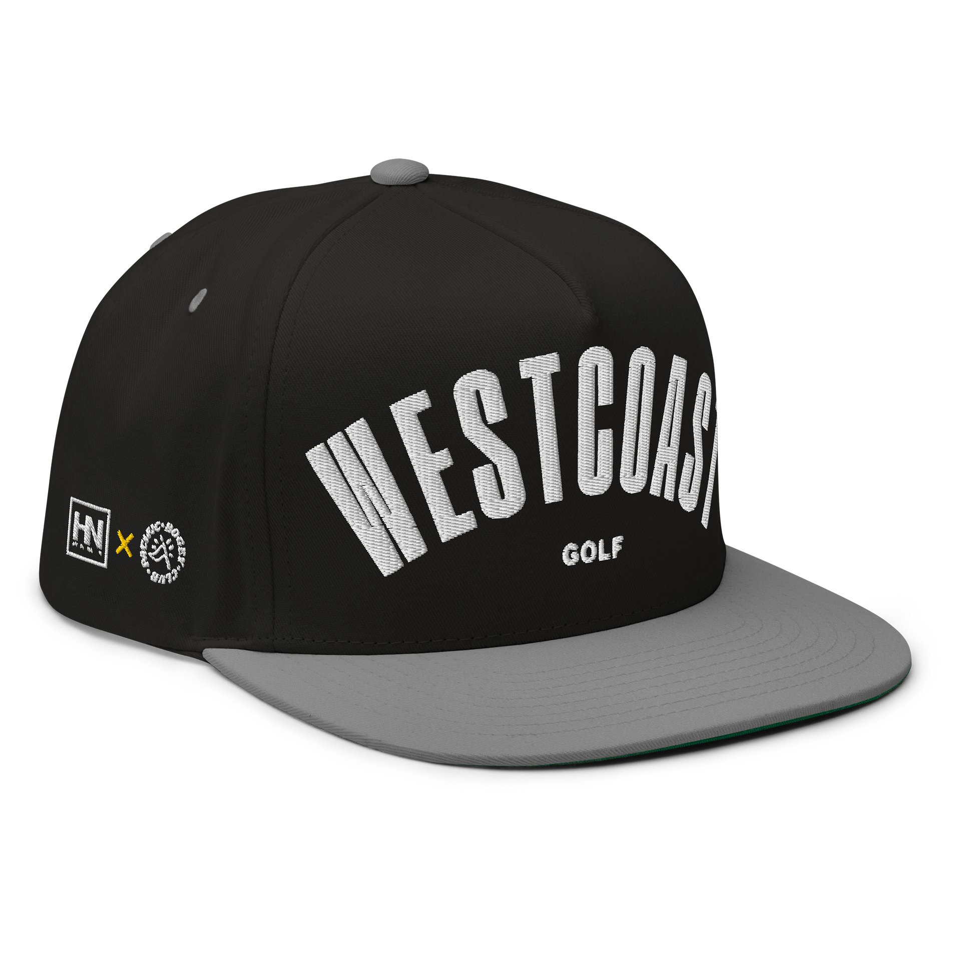 Hybrid Nation x Pacific Bogey Club SnapBack product image (4)