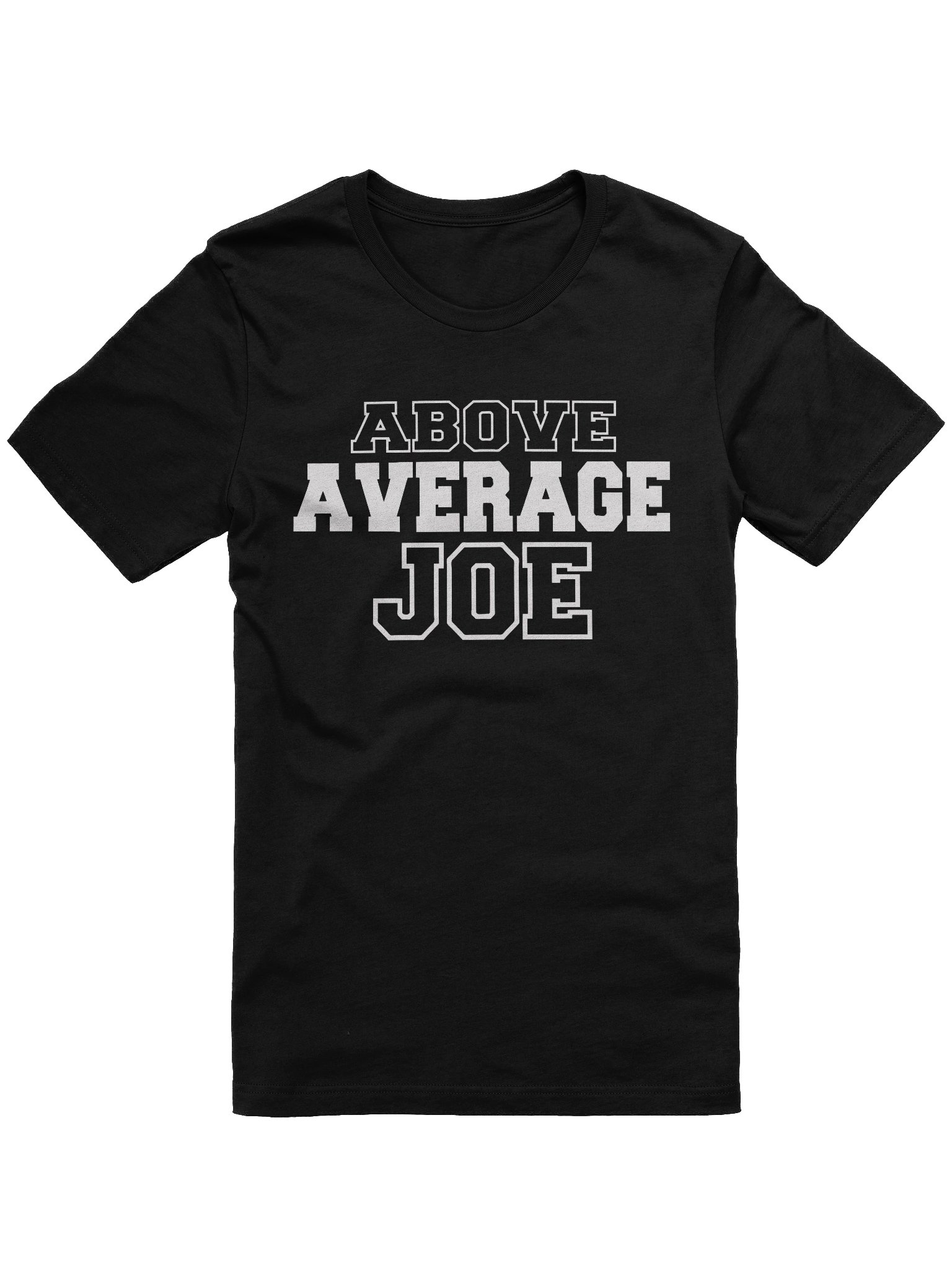 Above Average Joe T-Shirt product image (4)