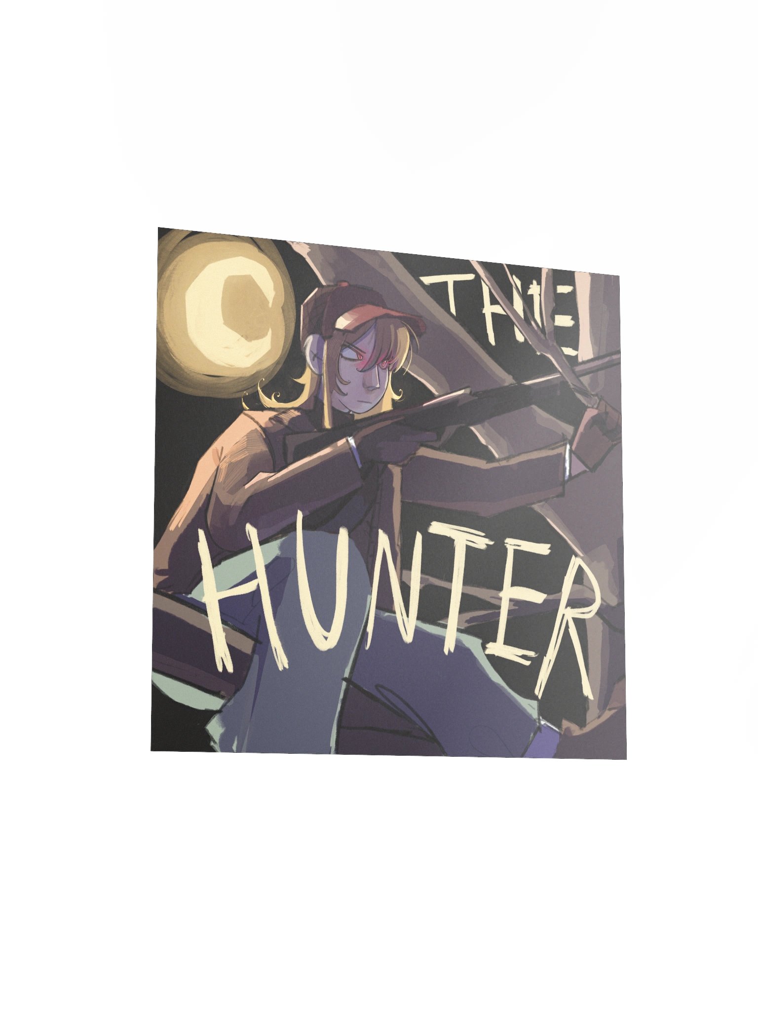 HUNTER PRINT product image (13)