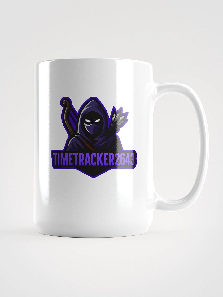Time's Logo Mug product image (2)