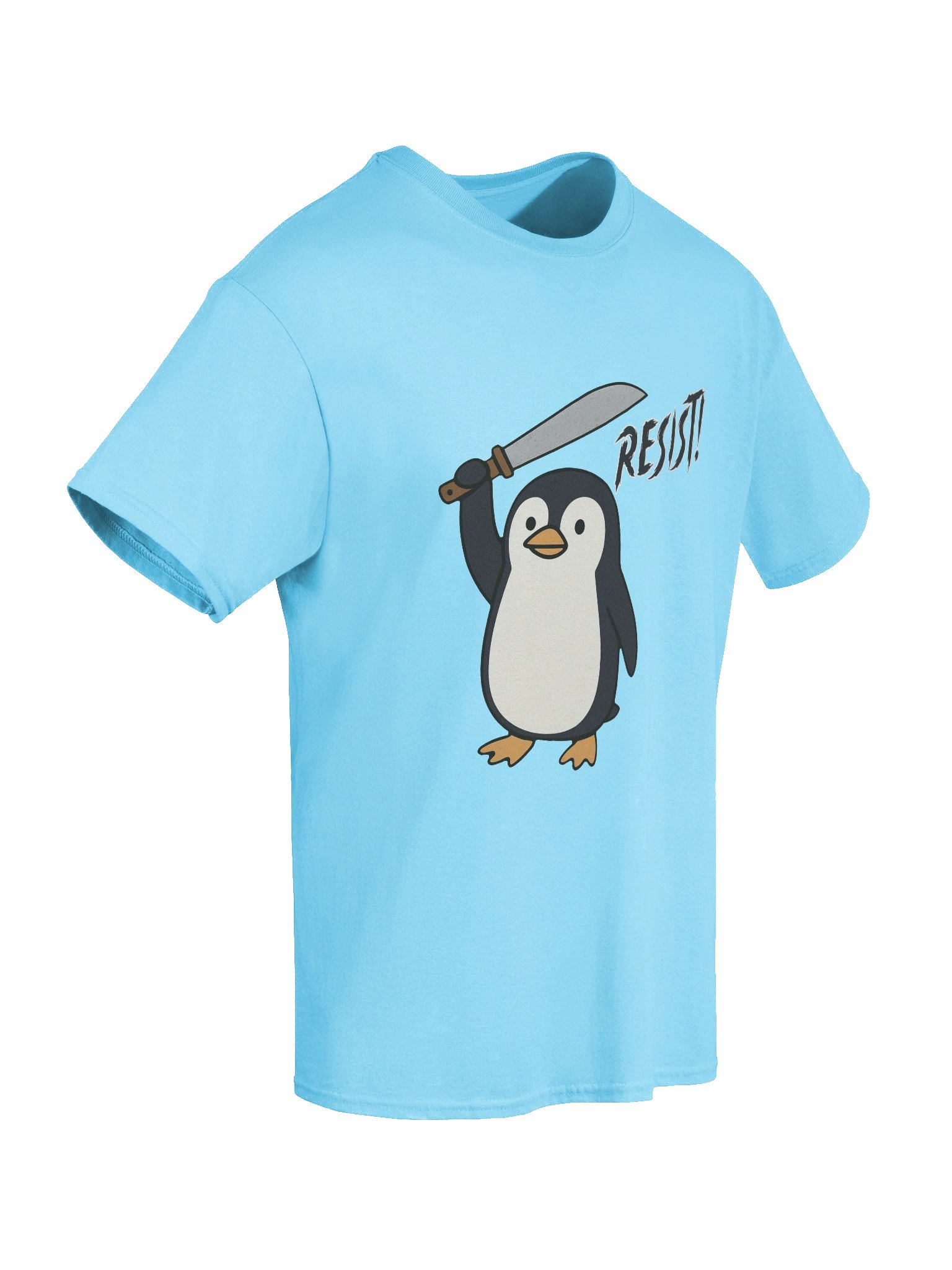 Penguin Resist Tee product image (78)