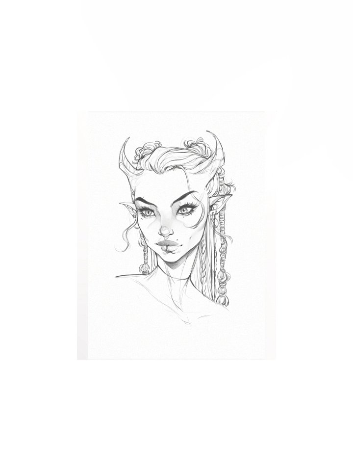 Margot Print product image (1)