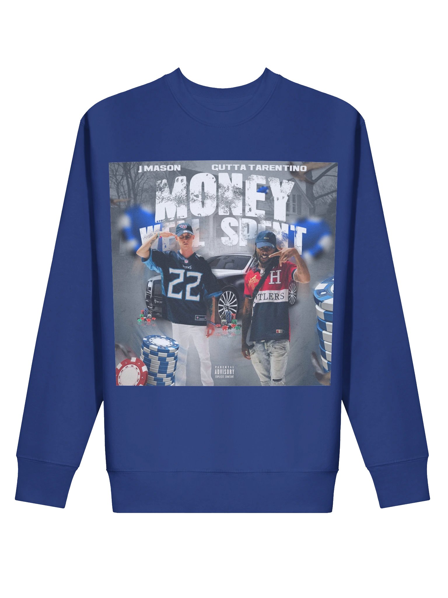 Money Well Spent Sweater product image (2)