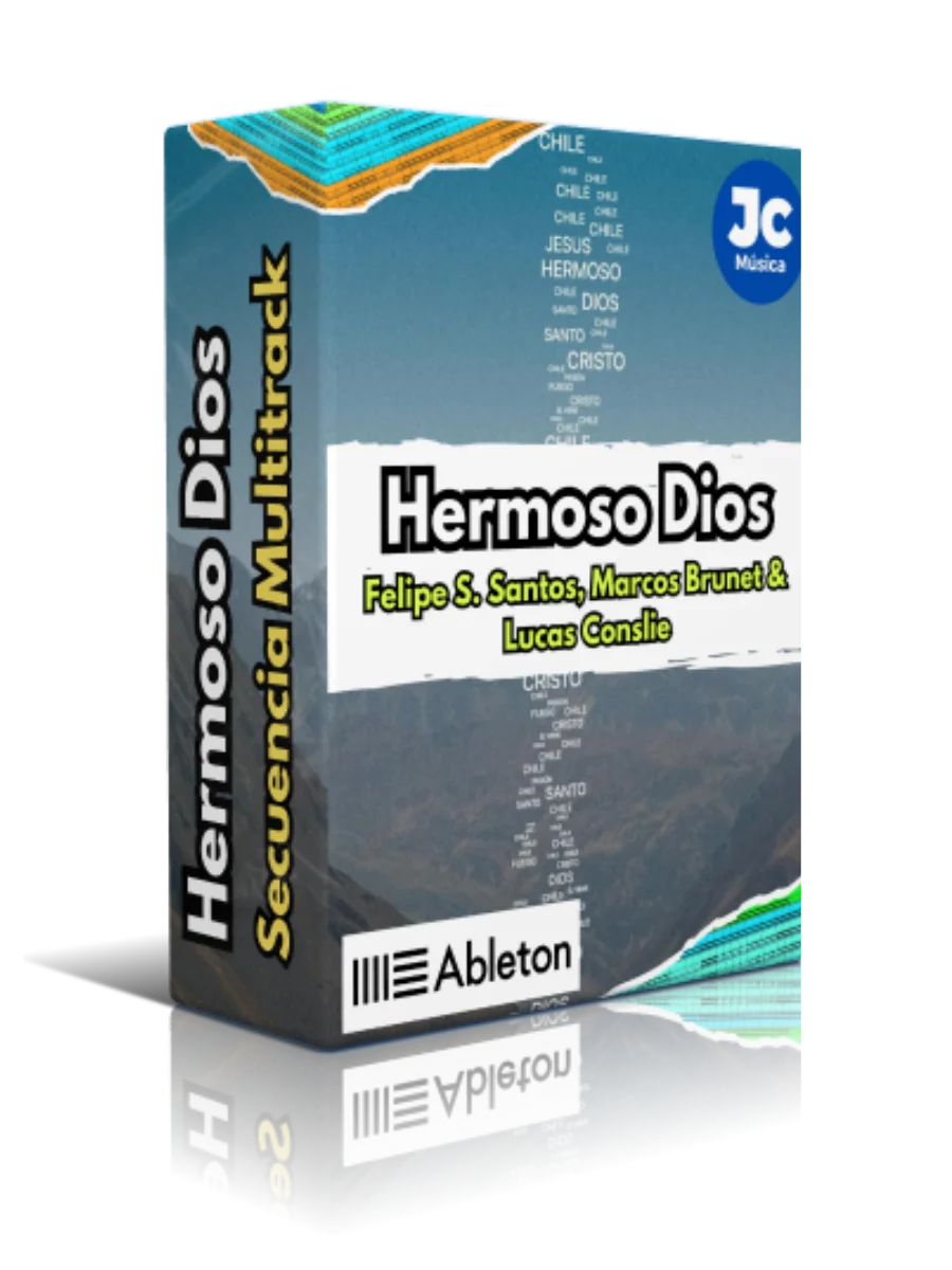 Hermoso Dios (Synth Cover) - Secuencia Multitrack product image (4)