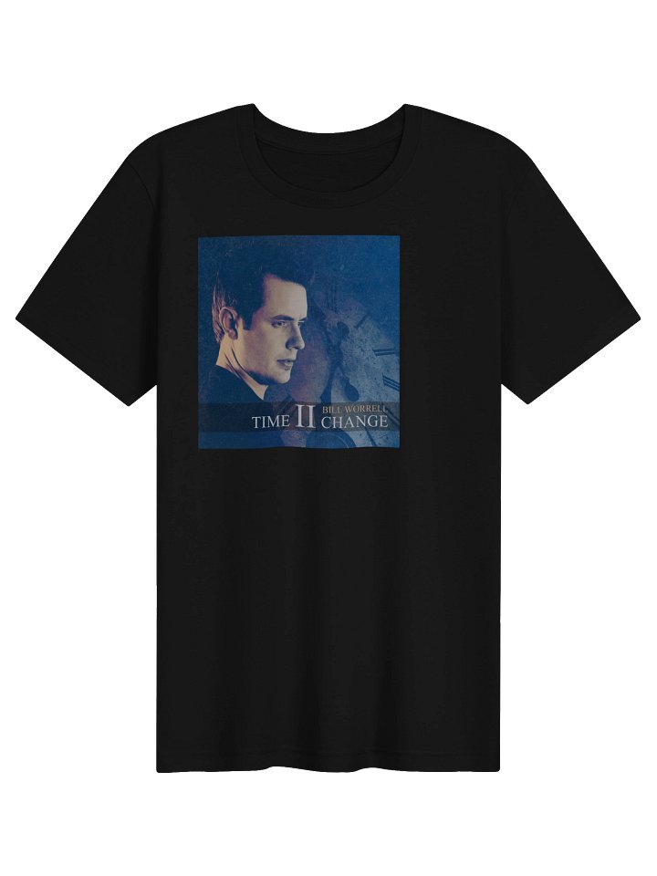 Time II Change — Album T-Shirt