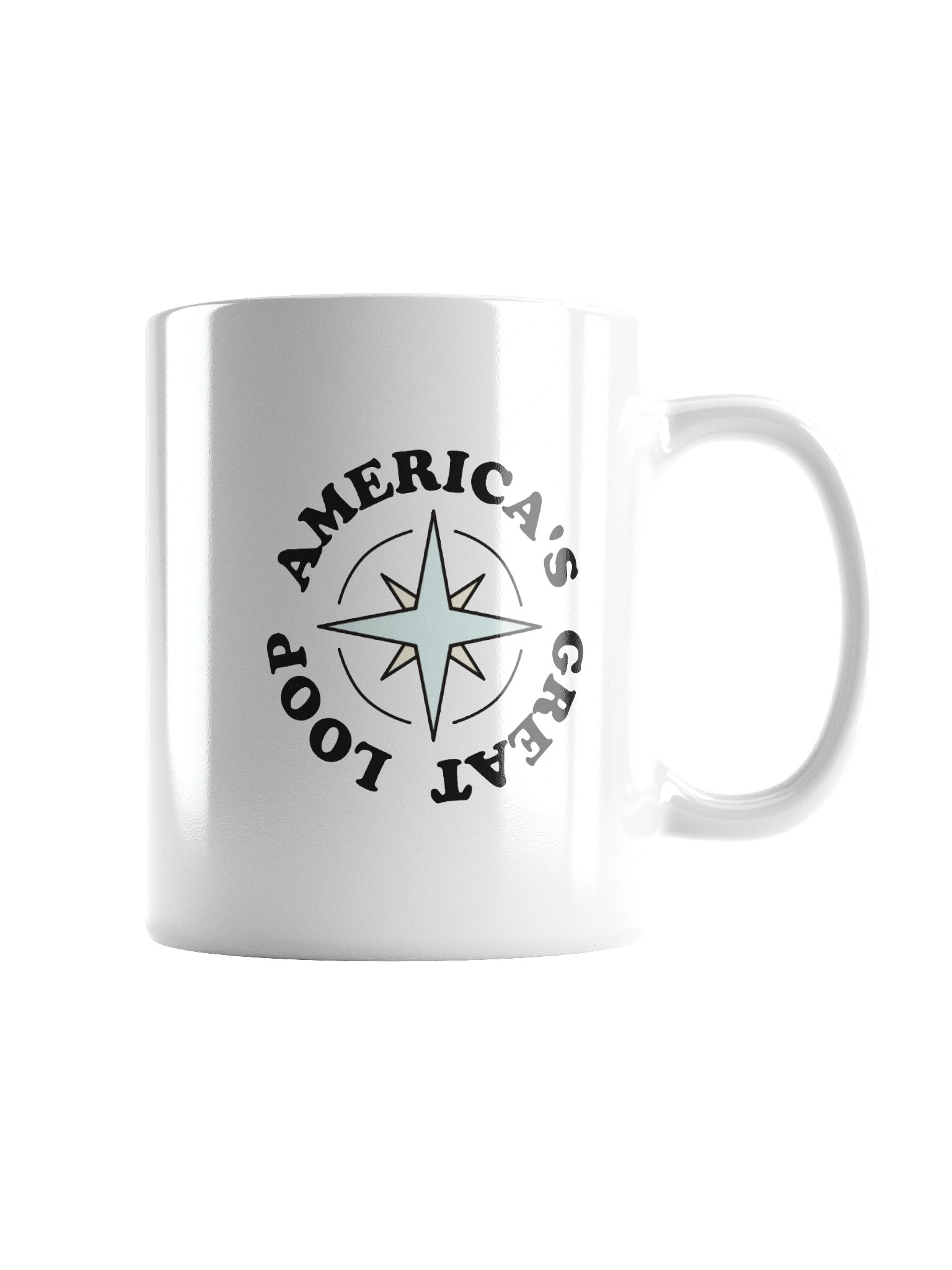 No Regrets Retro Ceramic Mug product image (4)