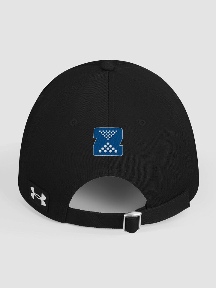 OpenZFS Hat Double Logo product image (7)