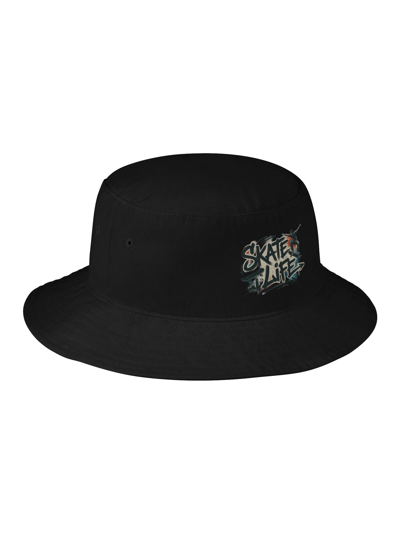 "Skate Life" Hat– Limitless Urban Style product image (4)