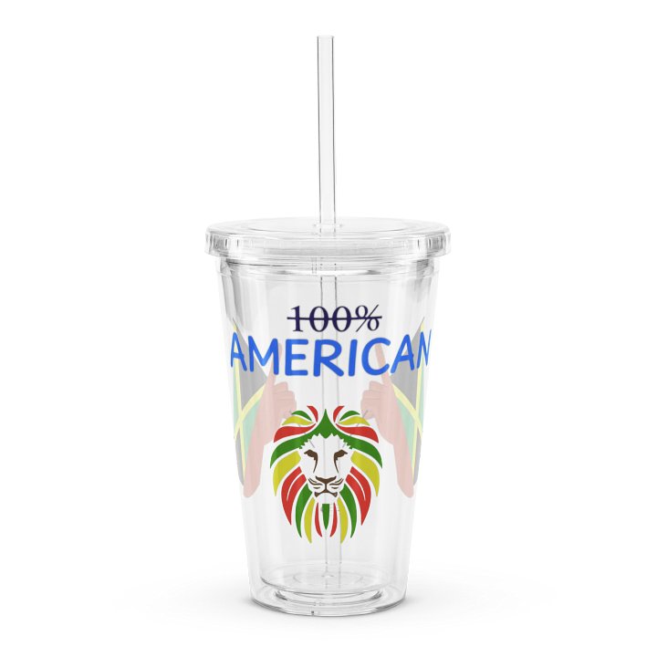 Lion Pride Double Wall Tumbler product image (1)
