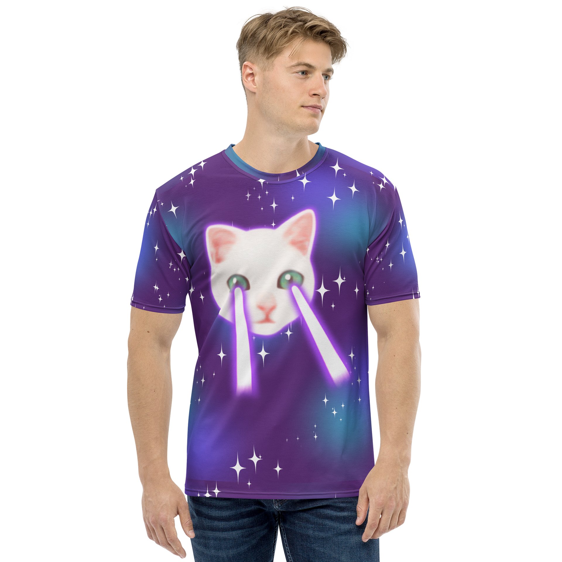 Meme Mens T-Shirt product image (4)