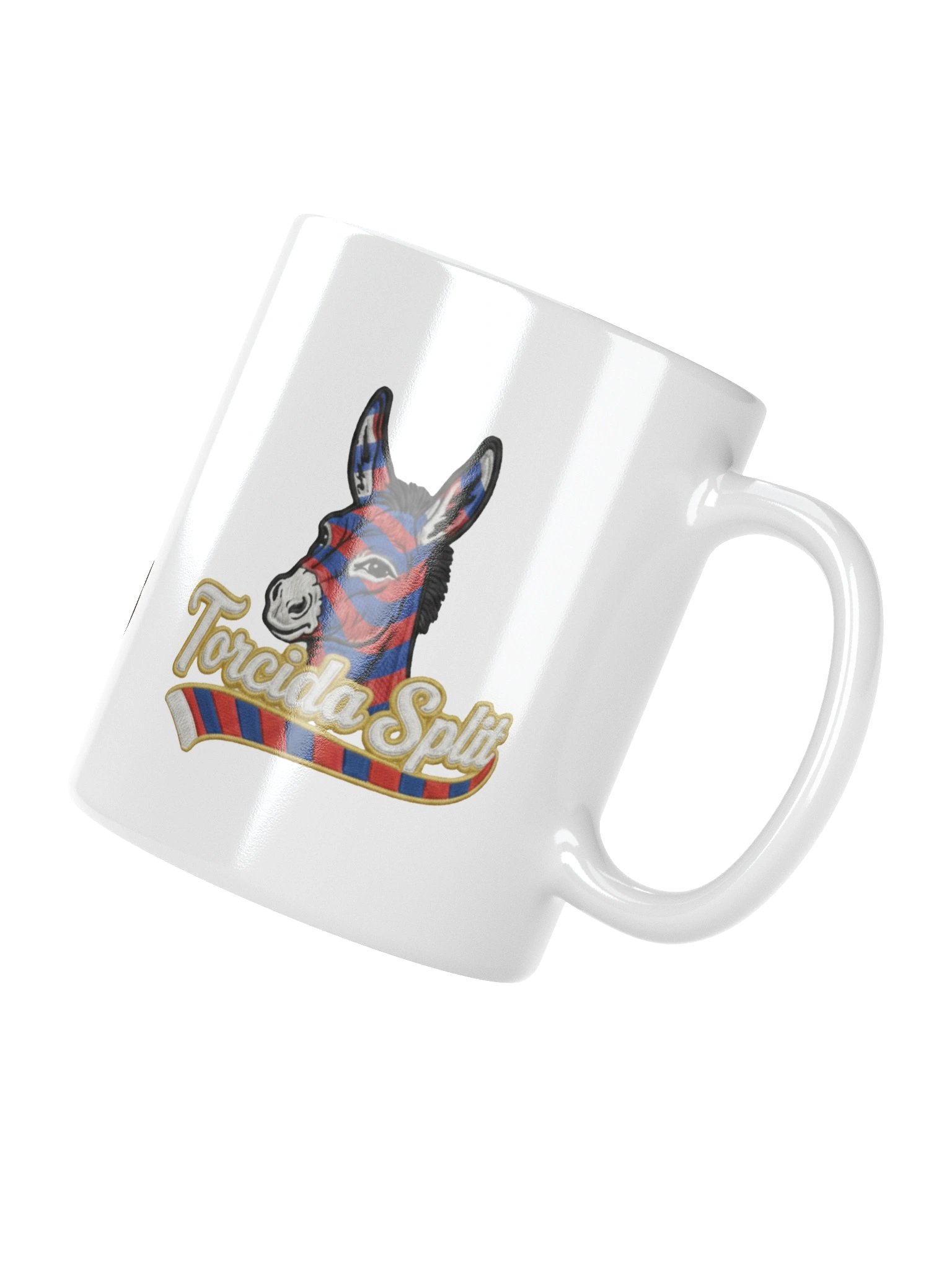 Torcida Split Donkey Mug product image (5)