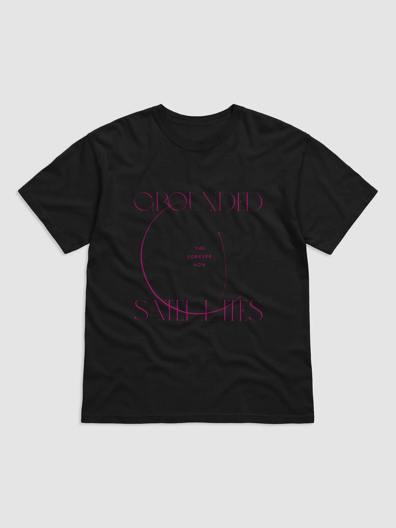 Grounded Satellites Tee product image (1)