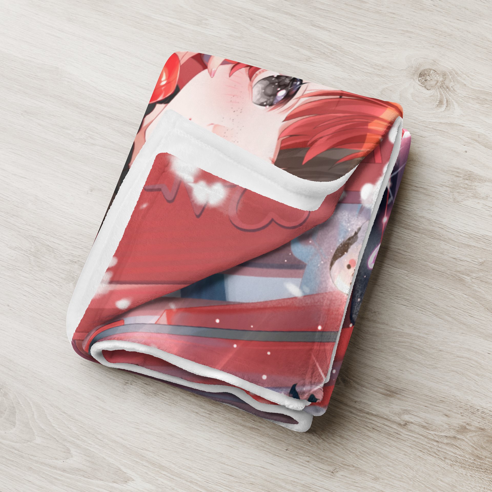 Phone Booth - Blanket product image (3)