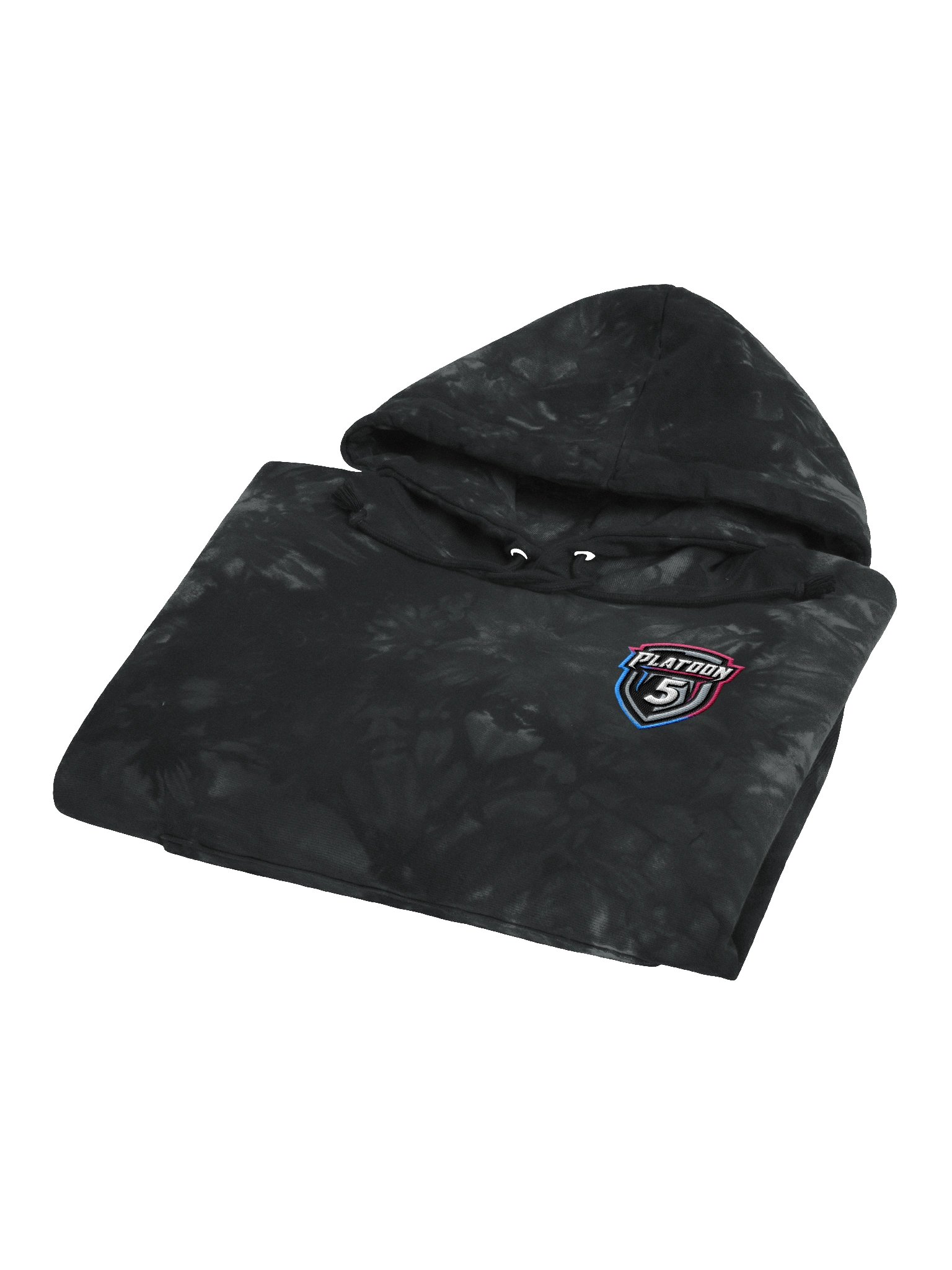 BLK Tie-Die PlatoonFive.live product image (4)